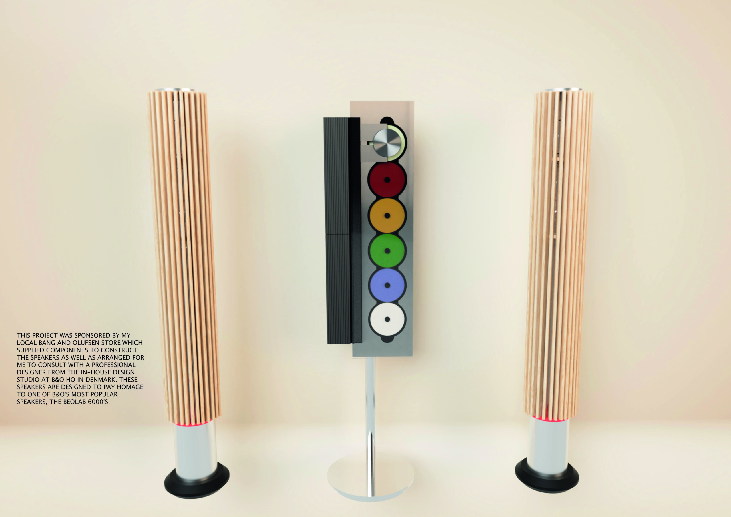 Bang & Olufsen Speakers